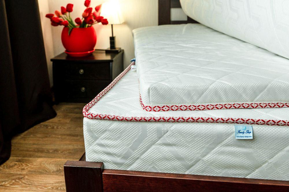 Ортопедичний матрац Оберіг колекції Вишиванка ТМ Family Sleep Харків - фото 4