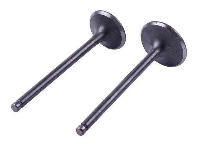 Клапани на мототрактор Зубр, к-т: 2 шт. Мукачево - фото 1