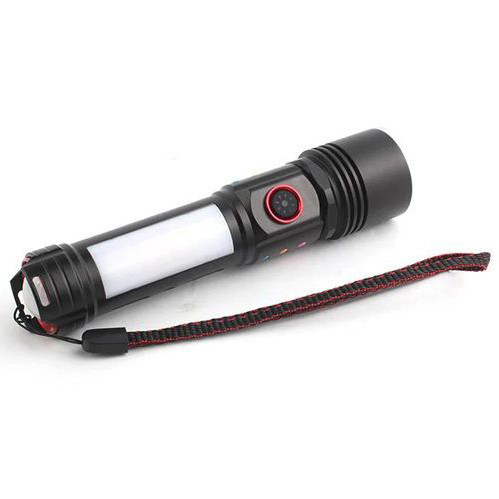 Мощные поисковые фонари Police PLD-2307, Походный фонарик, Хороший фонарик, Фонарик AV-777 ручной дальний Киев - изображение 5