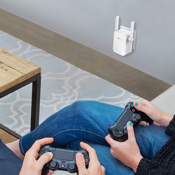 Підсилювач Wi-Fi сигналу TP-Link RE205 802.11b/g/a 2.4/5 ГГц, AC750, 1хFE LAN (RE205) Київ - фото 5