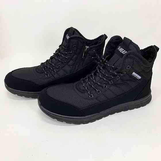 Ботинки кроссовки мех 41р, Тактические теплые осенние кроссовки Осенне-зимние теплые GL-48 Львов