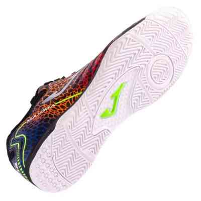 Футзалки Joma MAXIMA чорний, червоний Чол 44 (8445954851506) Вінниця