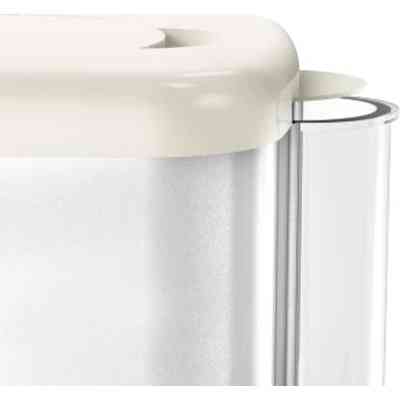 Фильтр-кувшин Ecosoft Slim айворі (FMVSLIMWECO) Винница