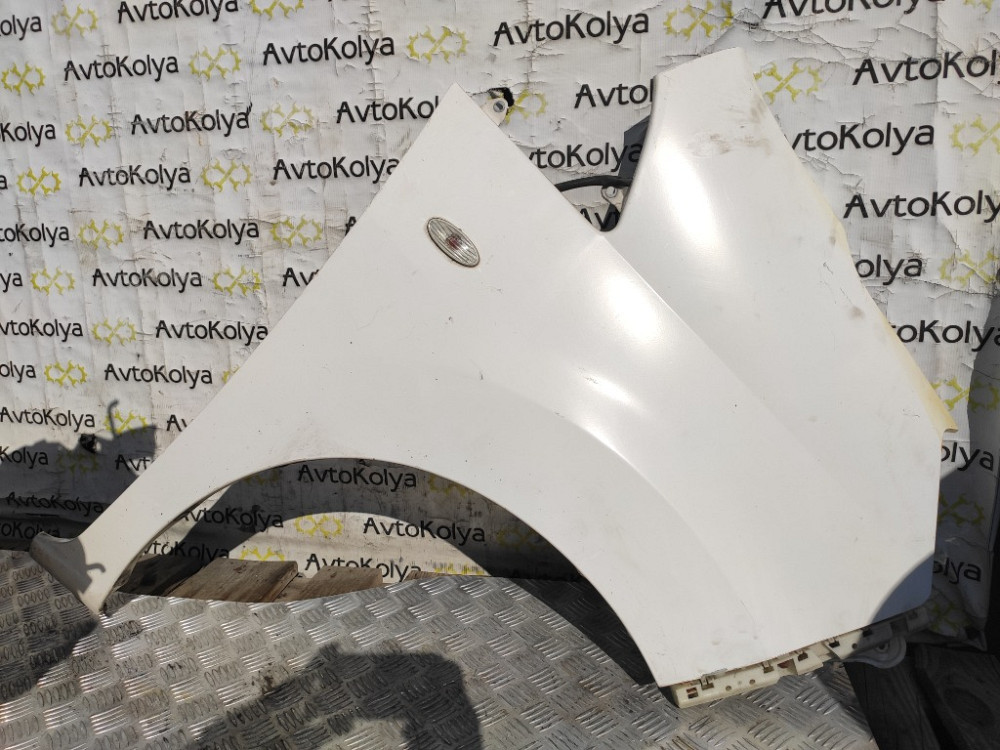 Крило переднє праве Nissan NV200 2009-2021 Ковель - фото 1