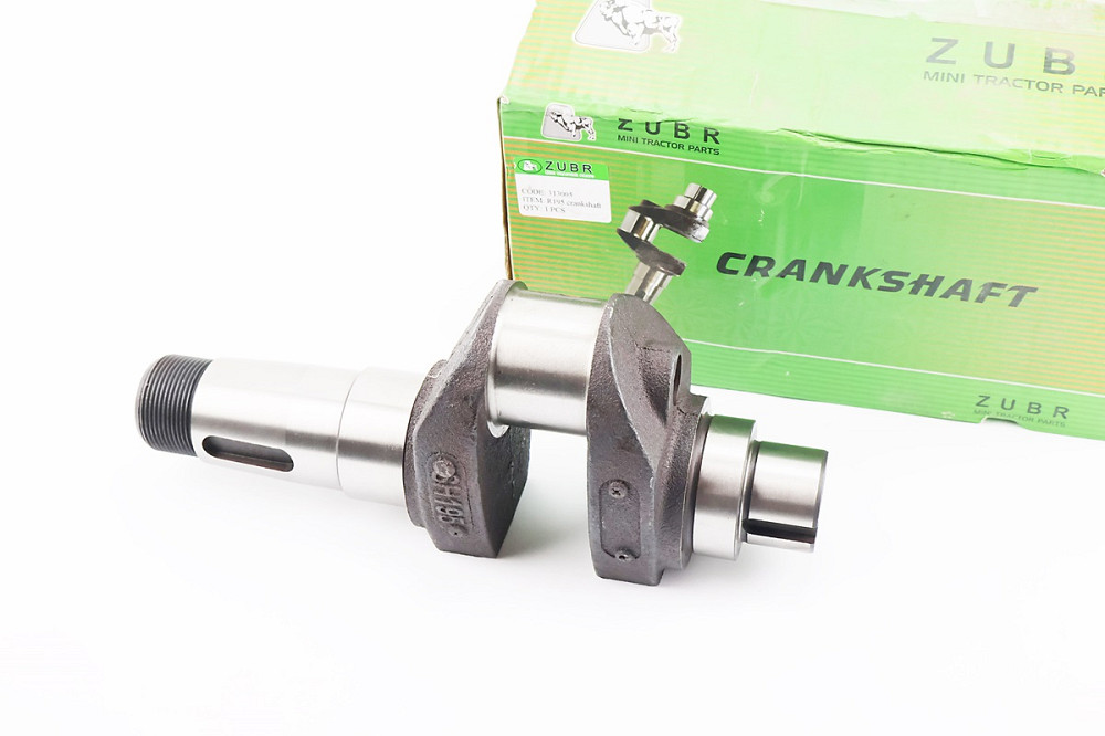 Колінвал R195NM (Dболта-М14x1,5, Dшейки-52mm, H-112mm) Киев - изображение 1