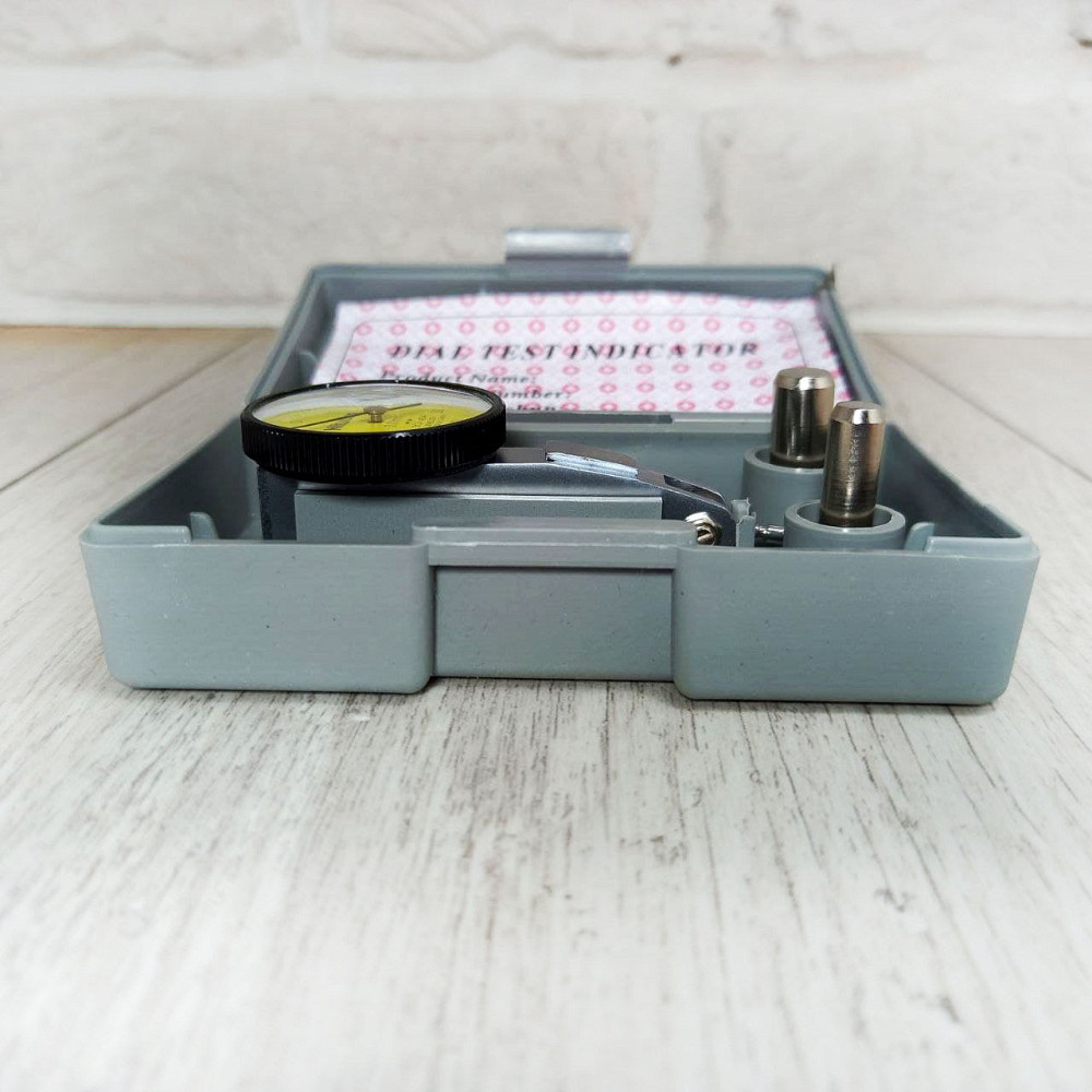 Індикатор важільний 0–40 мм із ціною поділу 0,01 мм для високоточних вимірювань Харків - фото 6