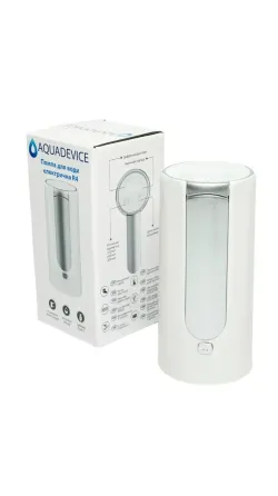 Помпа для воды электрическая AQUADEVICE R4 white/silver Киев