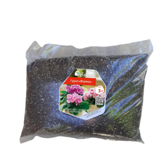 Грунт фиалка 3л Харьков