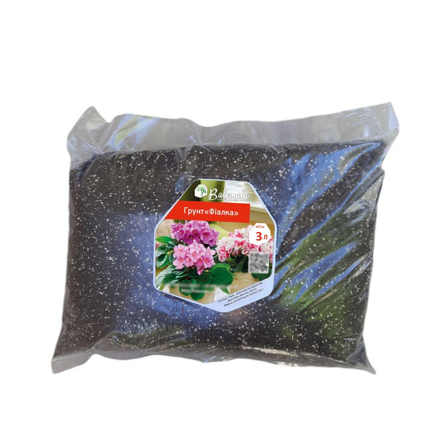 Грунт фиалка 3л Харьков - изображение 1