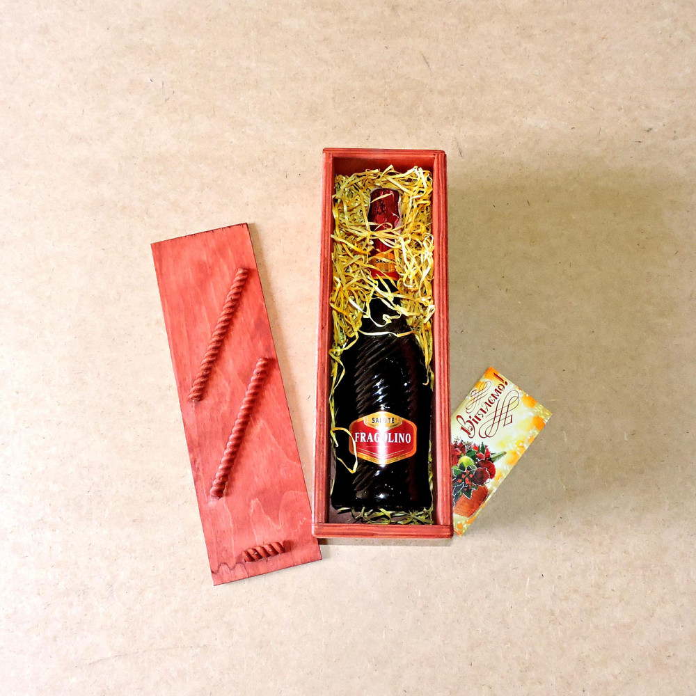 Подарочная коробка 