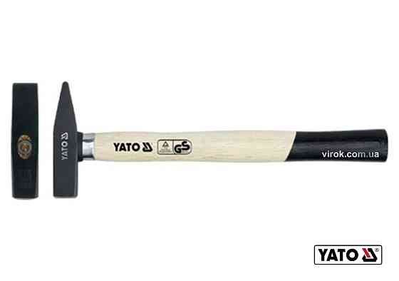 Молоток слюсарний YATO : m=800 г, L=350 мм [6/24] Одеса
