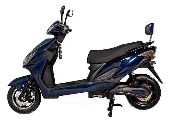 Електроскутер Atlas Journey 2000W Cyan Blue Київ