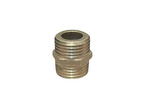 Ніпель 1/2 исполнение №2 ОБЛ ТМ FITTINGS   Solmir Київ