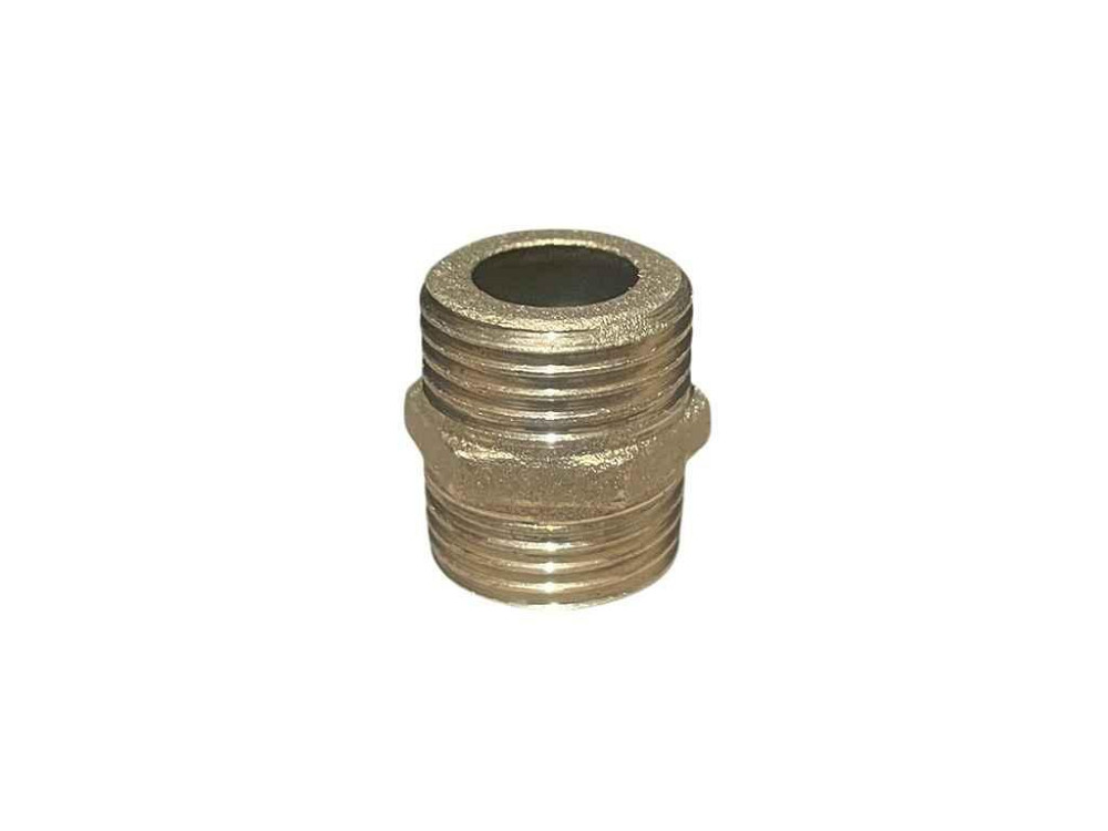 Ніпель 1/2 исполнение №2 ОБЛ ТМ FITTINGS   Solmir Київ - фото 1