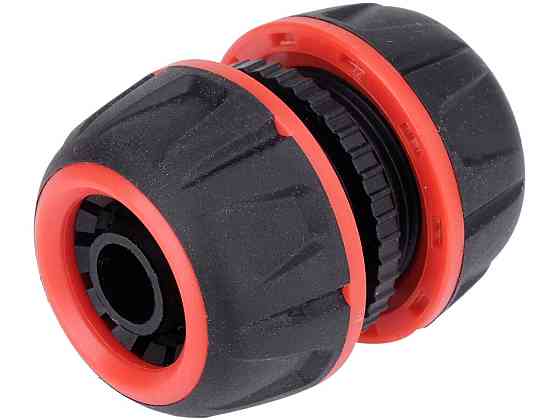 Муфта з'єднувальна YATO для водяних шлангів Ø= 1/2