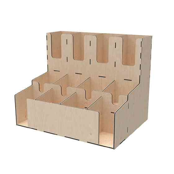 Барний органайзер EKOSTAR 410х310х330 Київ