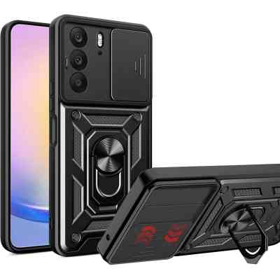 Чохол до мобільного телефона BeCover Military Realme C75 4G Black (713539) Вінниця