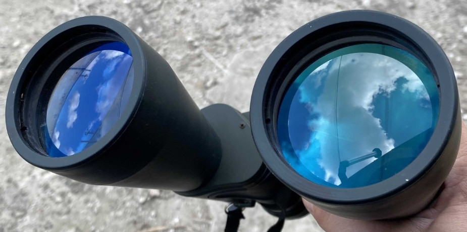 Бинокль bresser cobra 10x-90x80 Киев - изображение 5