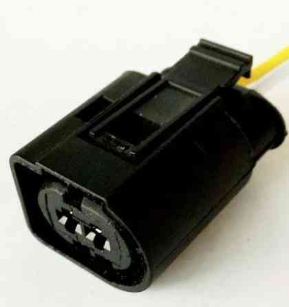 Разъем генератора ВАЗ 1118 