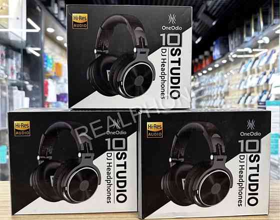 Наушники Гарнитура: Oneodio Studio Pro 10 DJ Headphones. Харьков