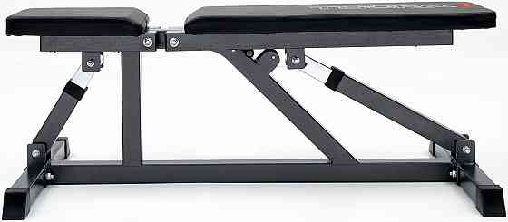 Регульована лава Toorx Multipurpose Bench WBX 85 (WBX-85) Киев