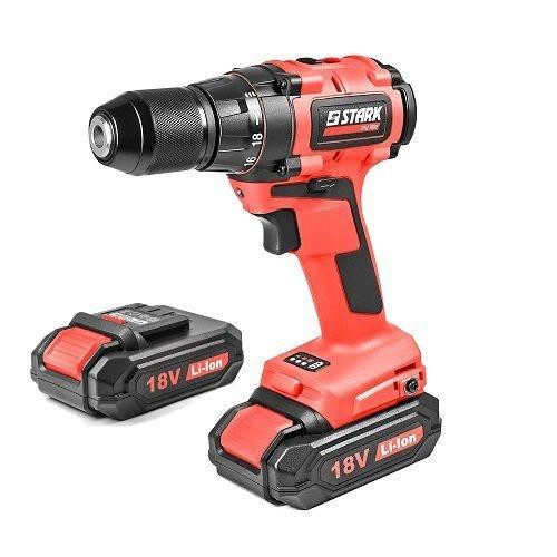 Шуруповерт акумуляторний Stark CD 18-2 B Li-Ion Одесса - изображение 1