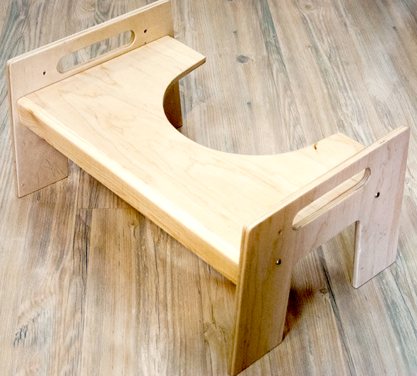 Сходинка для унітазу "Байрам" бланже Миколаїв - фото 1