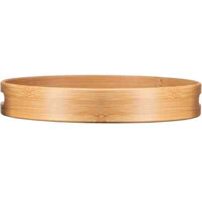 Поднос Ardesto Midori, 30х5см, бамбук, кругла (AR1430BR) Винница