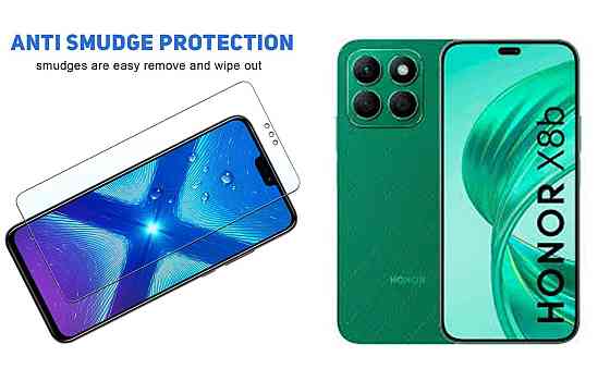 Защитное стекло NeoGlass для Honor X8b – ультрапрозрачное и устойчивое Киев