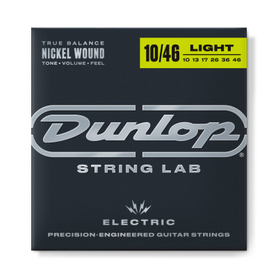 Струны для гитары Jim Dunlop Nickel Wound Electric Guitar Strings (10-46) (DEN1046) Винница - изображение 1