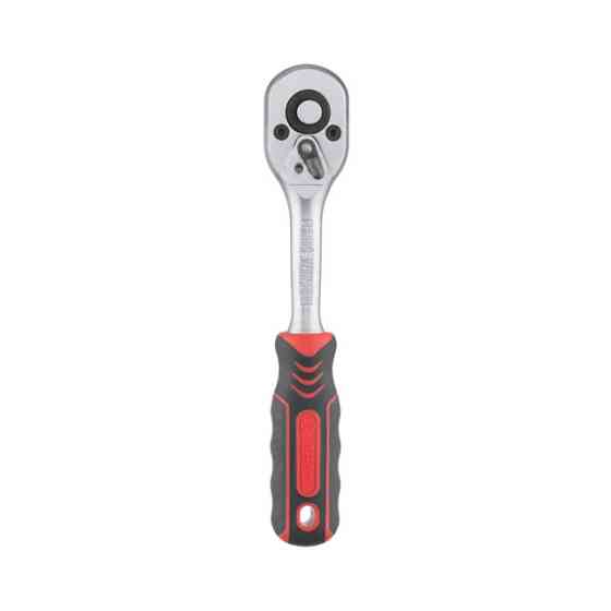 Рукоятка с храповым механизмом на 45 зубов 1/4'' INTERTOOL HT-2117 Киев