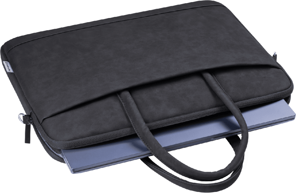Сумка Defender Trendy 15-16" PU Black (26130) (7234973) Київ - фото 6
