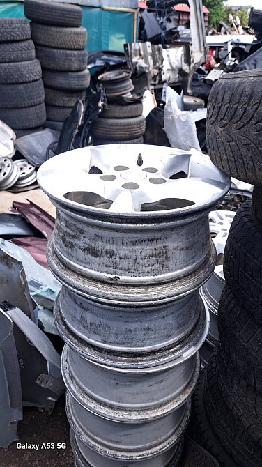 Диски R15 Geely Emgrand Київ - фото 2