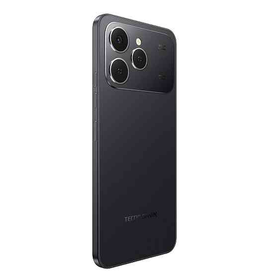 Смартфон Tecno Spark 40 (KM5n) 8/256GB Ink Black (4894947091551) ( 17973 ) Харків