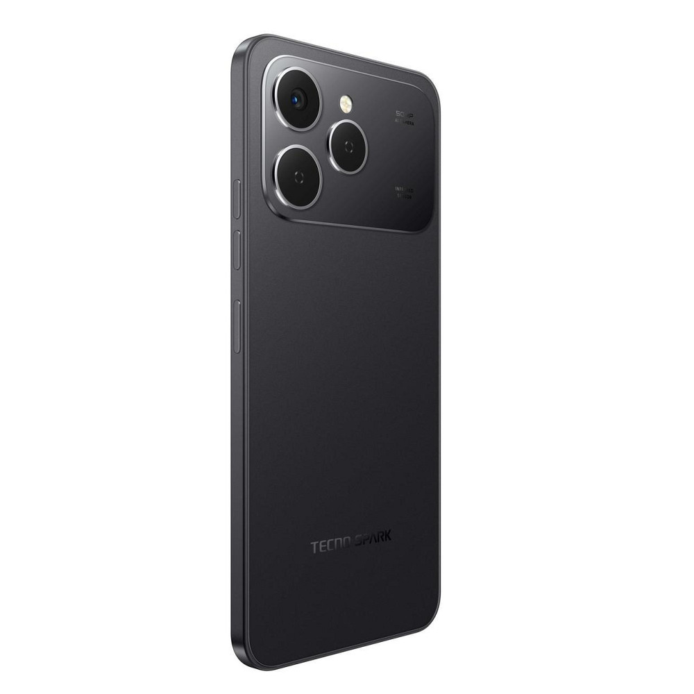 Смартфон Tecno Spark 40 (KM5n) 8/256GB Ink Black (4894947091551) ( 17973 ) Харків - фото 6