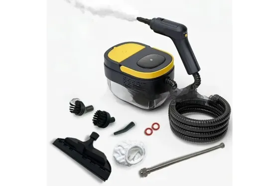 Многофункциональный пароочиститель 2500 W, 3 бара, 1.6 л Коломия