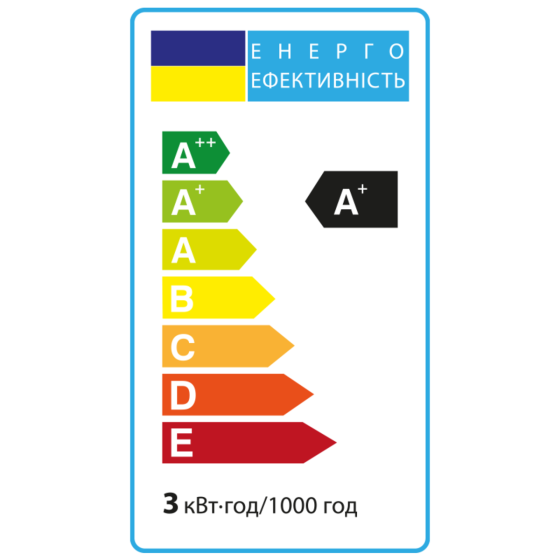 Світлодіодна лампа Vestum MR16 3W 3000K 220V GU5.3 1-VS-1502 Київ
