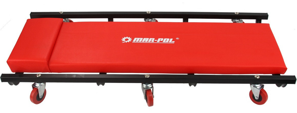 Підкатний лежак на колесах для автослюсаря на 360 градусів Mar-Pol (M80095) Нововолинськ - фото 2