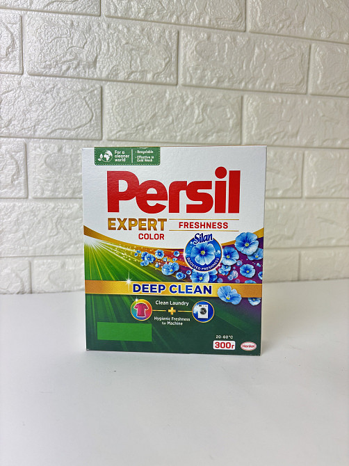 Persil порошок автомат 300 г Color Гостомель - изображение 1