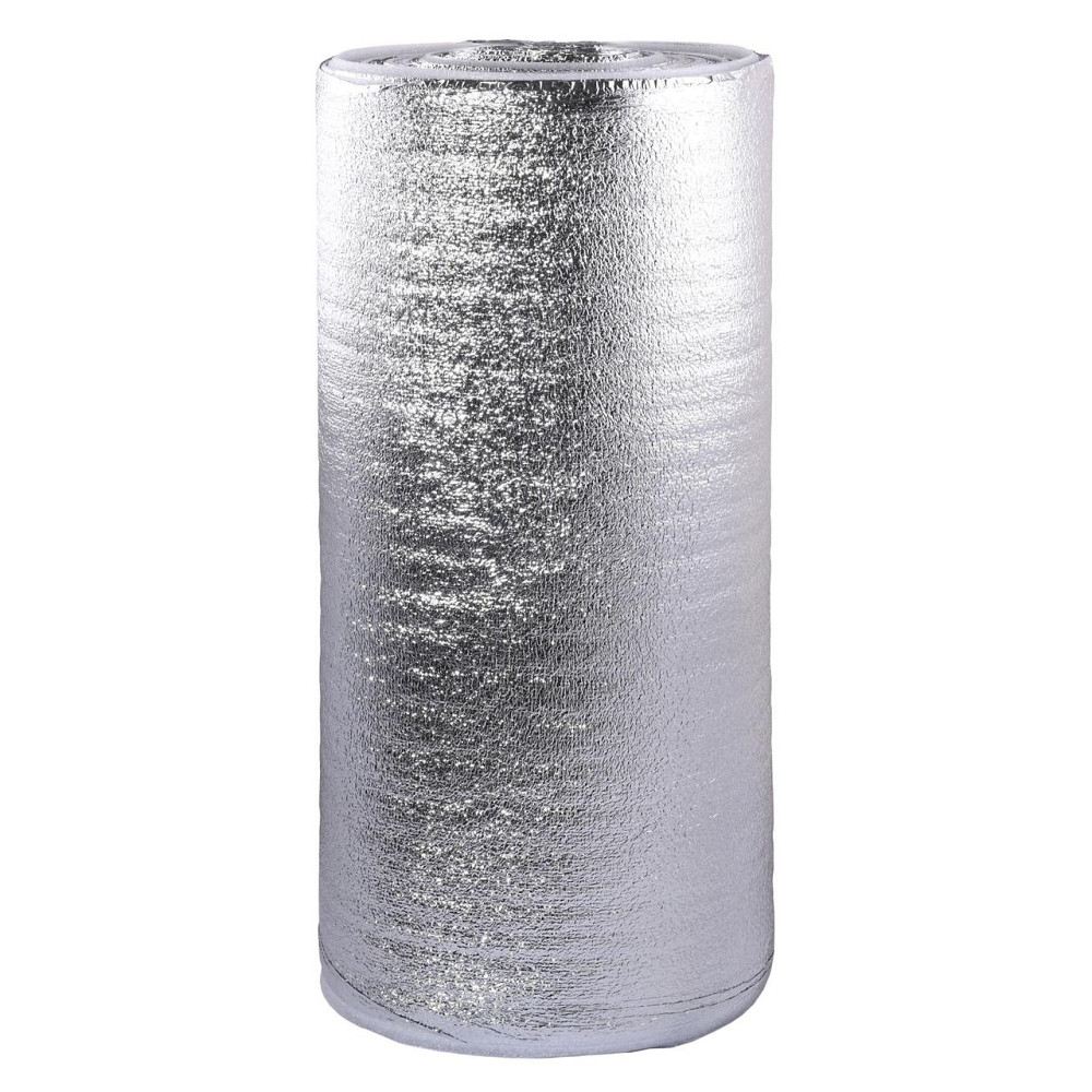 Полотно ламіноване 1,5 мм одностороннє Теплоізол шир.-100см, (000001971) Київ - фото 1