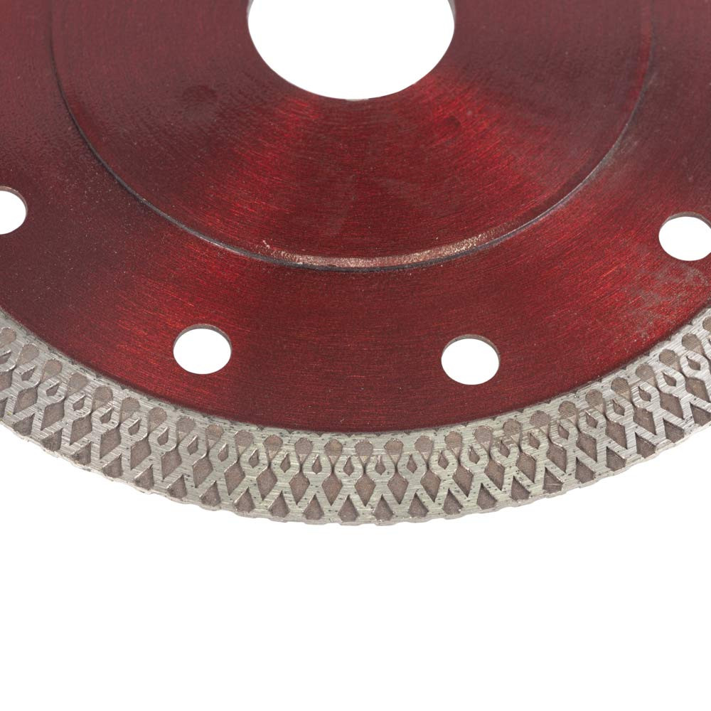 Ultra Круг отрезной алмазный тип Х Ø125×22.2мм ULTRA (1917222) Киев - изображение 4