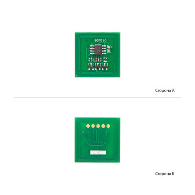 Чип для картриджа Xerox C118 Black, DRUM АНК (1801899) Винница - изображение 1