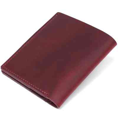 Портмоне Shvigel Бордове (16499) Вінниця