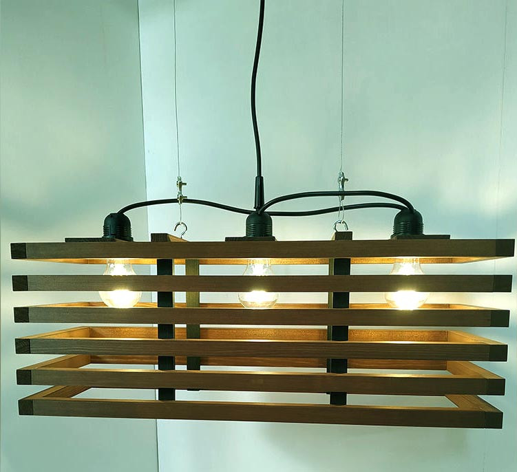 Люстра "Рімбо" капучино Миколаїв - фото 2