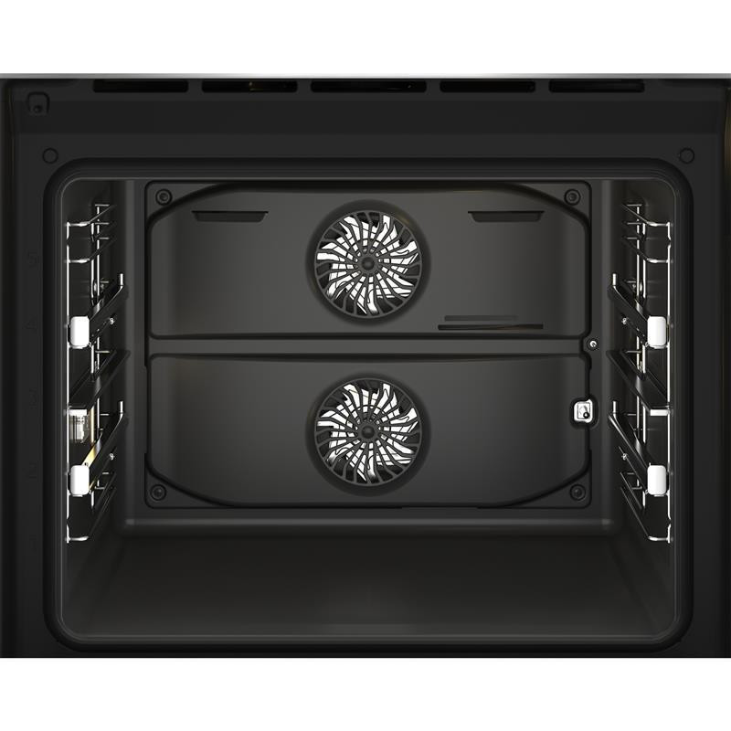 Духова шафа Beko BBVM13400XDS Нержавіюча сталь Харків - фото 1