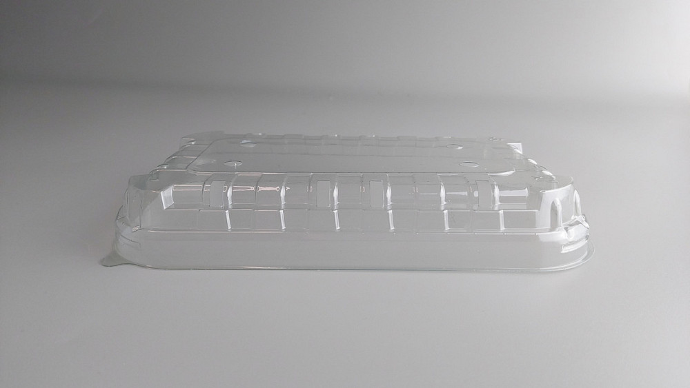 Кришка L3-23 (149х102х23 на паковання поліпропіленую артТ3-125/35 (50 шт) Харків - фото 1