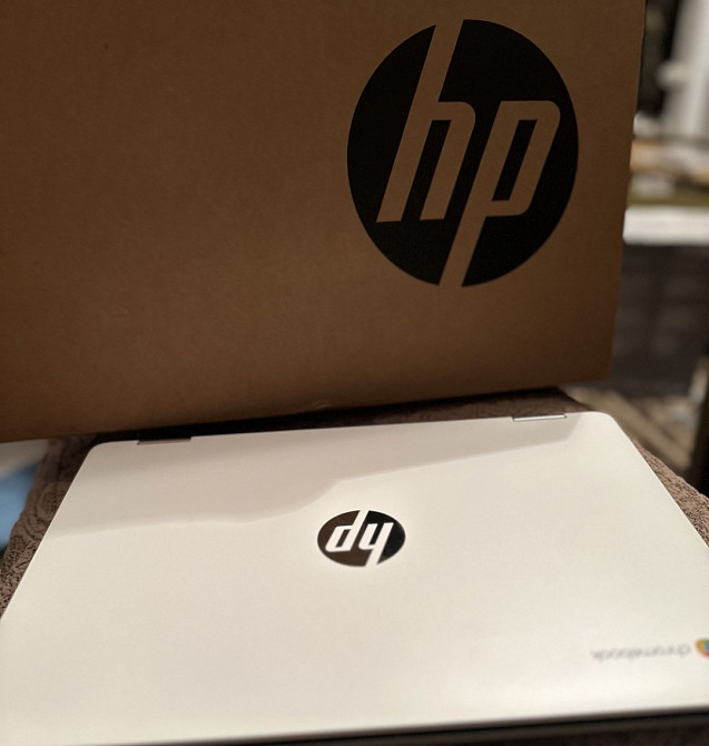 Ноутбук HP Chromebook сенсорний. Харків - фото 2
