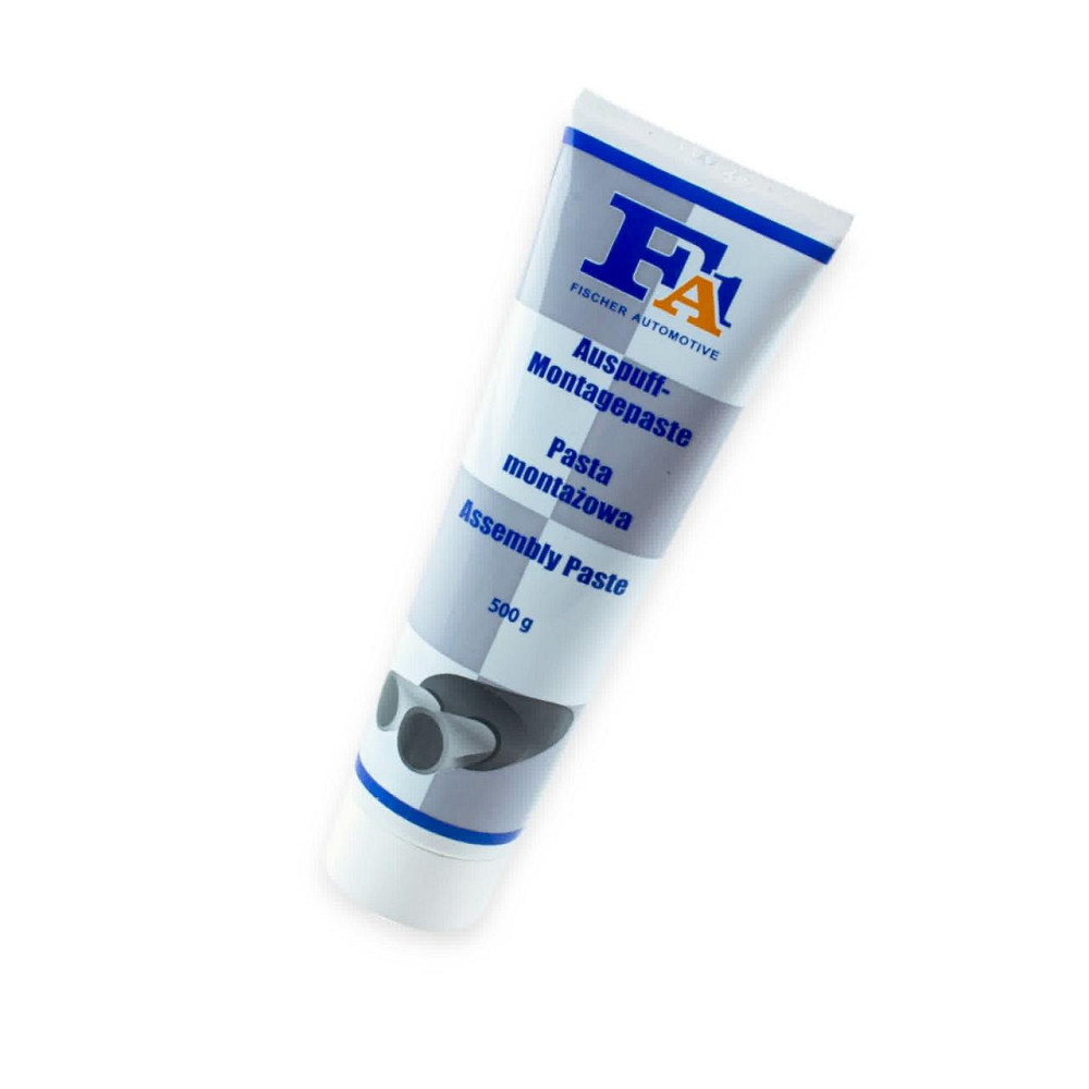 Герметик глушителя-цемент FA1 500 г Мукачево - изображение 1