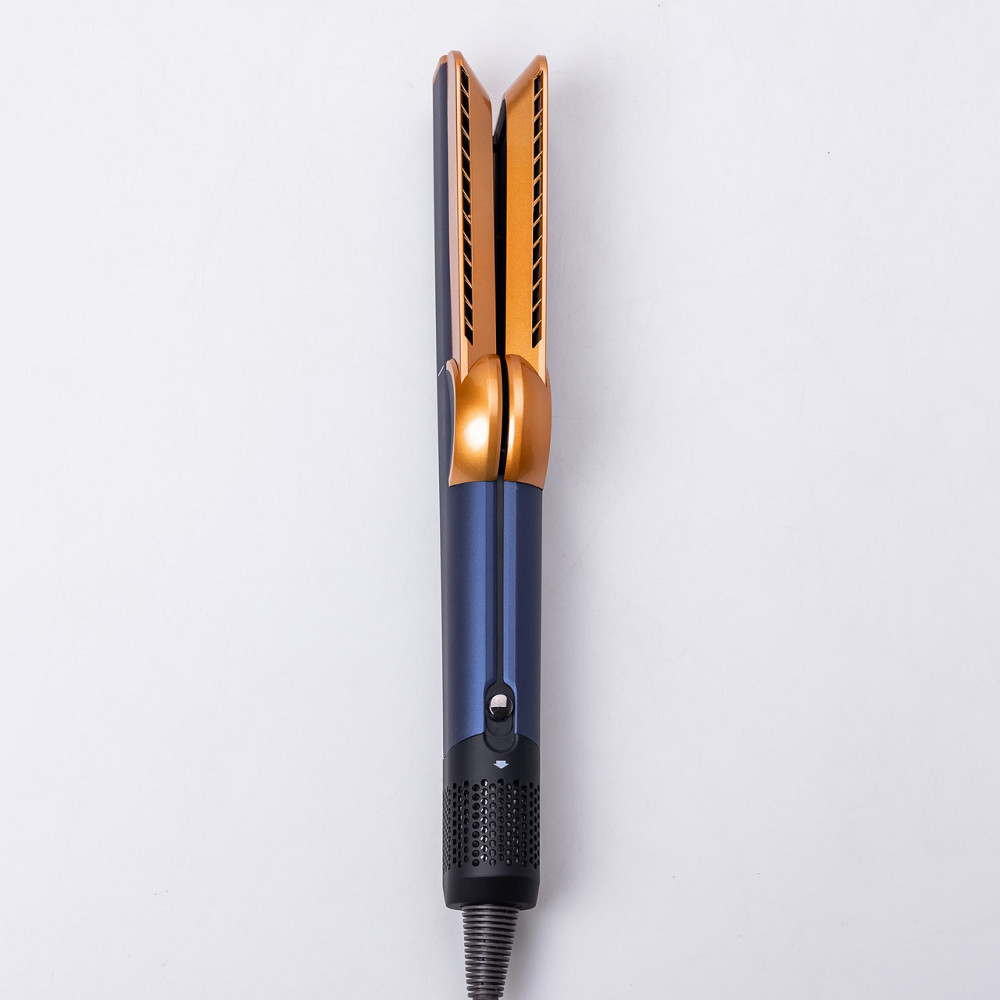 Стайлер для волос Air Straightener, синий Киев - изображение 9