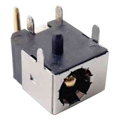 Роз'єм живлення ноутбука для Asus, IBM PJ042 (5.5mm x 2.5mm) Универсальный (A49015) Вінниця